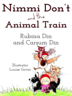 Nimmi Don't and The Animal Train