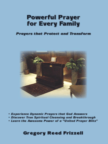 Powerful Prayer for Every Family by Gregory R Frizzell (Ebook) - Read ...