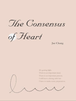 The Consensus of Heart: 心之共識（國際英文版）
