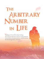 The Arbitrary Number In Life: 生命任意數（國際英文版）