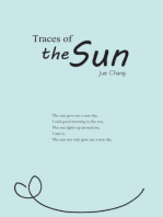 Traces of the Sun: 太陽的軌跡（國際英文版）