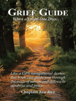 Grief Guide: When a Loved One Dies....