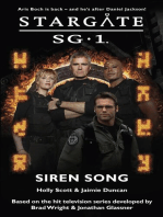 STARGATE SG-1 Siren Song