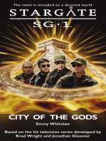 STARGATE SG-1 City of the Gods