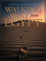 Walking Away from Egypt