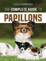 The Complete Guide to Papillons: Choosing, Feeding, Training, Exercising, and Loving your new Papillon Dog