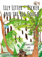 Lily Litter- Picker and The Big Cough