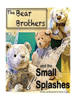 The Bear Brothers and the Small Splashes
