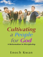 Cultivating a People for God