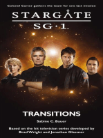 STARGATE SG-1 Transitions