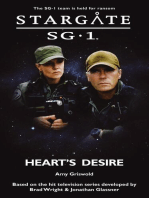 STARGATE SG-1 Heart's Desire