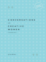 Conversations with Creative Women: Volume One - Pocket Edition