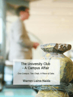 The University Club - A Campus Affair