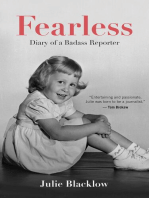 Fearless: Diary of a Badass Reporter