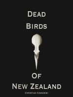 Dead Birds Of New Zealand