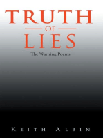 Truth of Lies: The Warning Poems