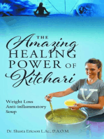 The Amazing Healing Power of Kitchari: Weight Loss Anti-inflammatory Soup