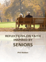 REFLECTIONS ON FAITH INSPIRED BY SENIORS