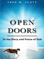 Open Doors: To the Glory and Praise of God