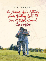 A Heroes Love Letters from Stalag Luft III for a Girl Named Georgia