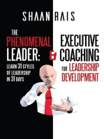 The Phenomenal Leader: Learn 31 Styles of Leadership in 31 Days!