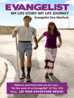 Evangelist: My Life Story: My Life Journey