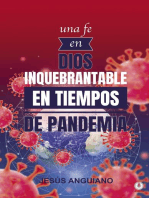 Una fe en Dios inquebrantable en tiempos de pandemia