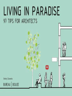Living in Paradise: 97 Tips for Architects