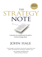 The Strategy Note