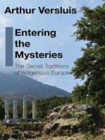 Entering the Mysteries