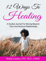 12 Ways to Healing