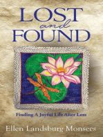 Lost and Found: Finding A Joyful Life After Loss