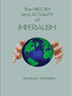 The History and Actuality of Imperialism