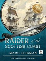 Raider of The Scottish Coast