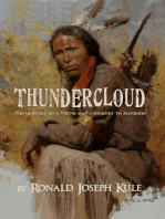 ThunderCloud The Oddities of a Young Man's Journey to Manhood: The Oddities of a Young Man's Journey to Manhood