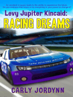Levy Jupiter Kincaid: Racing Dreams