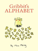 Gribbit's Alphabet