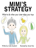 MIMI'S STRATEGY: What to do when your sister takes your toys