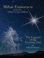 Mihai Eminescu -The Legend of the Evening Star & Selected Poems: Translations by Adrian G. Sahlean