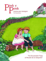 Pink y Ponk juntos para siempre
