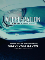 Acceleration: A High Octane Novel