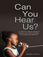 Can You Hear Us?