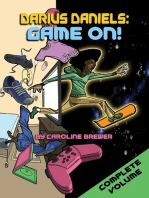 Darius Daniels: Game On! The Complete Volume