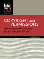 Copyright and Permissions