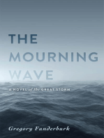 The Mourning Wave: A Novel of the Great Storm