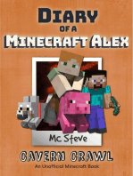 Diary of a Minecraft Alex Book 3