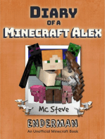Diary of a Minecraft Alex Book 2: Enderman (Unofficial Minecraft Series)