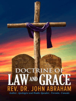 DOCTRINE OF LAW AND GRACE