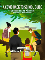 A Covid Back To School Guide: Questions and Answers For Parents and Students
