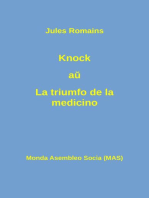 Knock aŭ La triumfo de la medicino